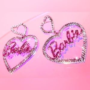 💕Barbie Chandelier Earrings x Aldo